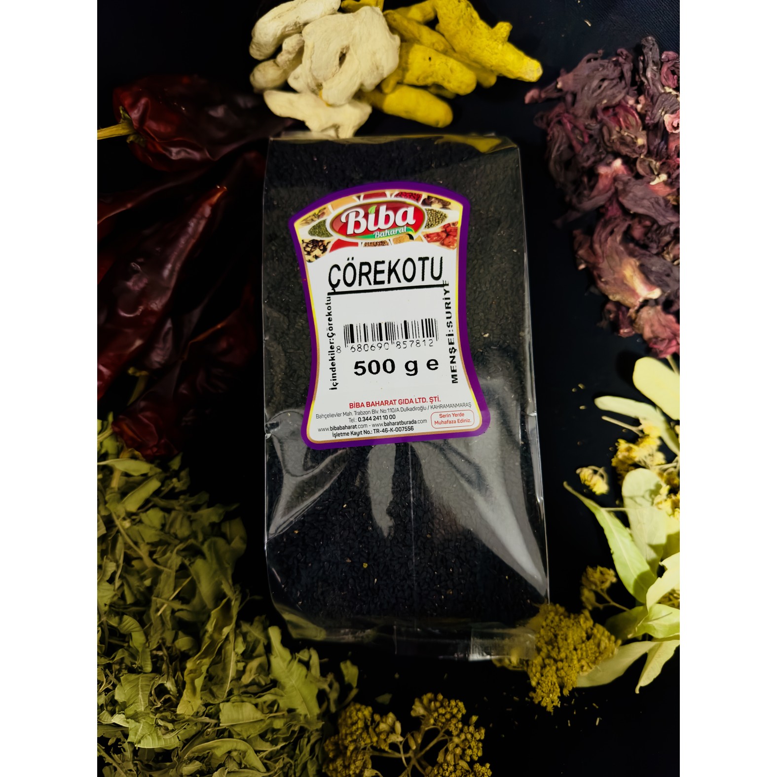 Çörek Otu 500 Gr