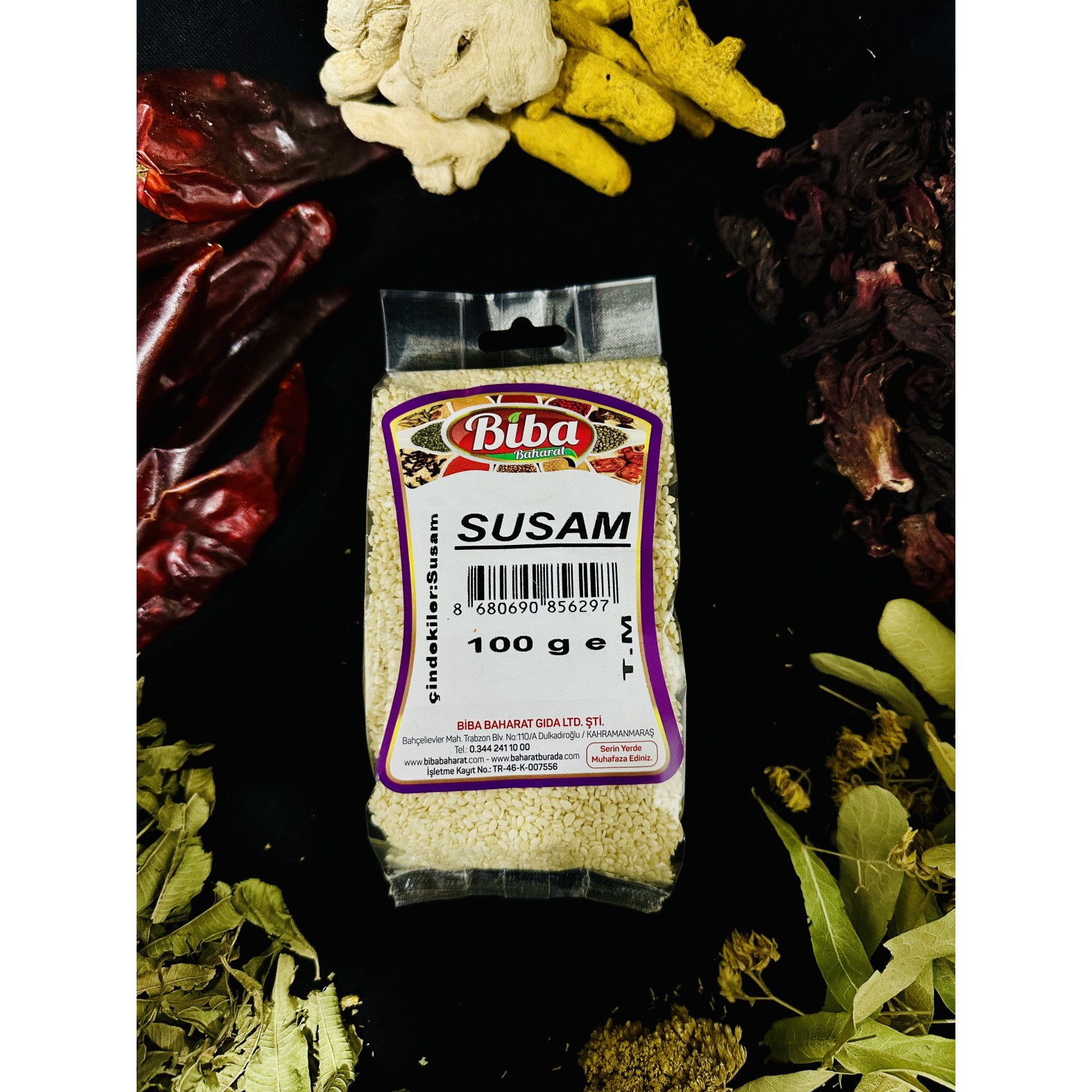 Susam 100 Gr