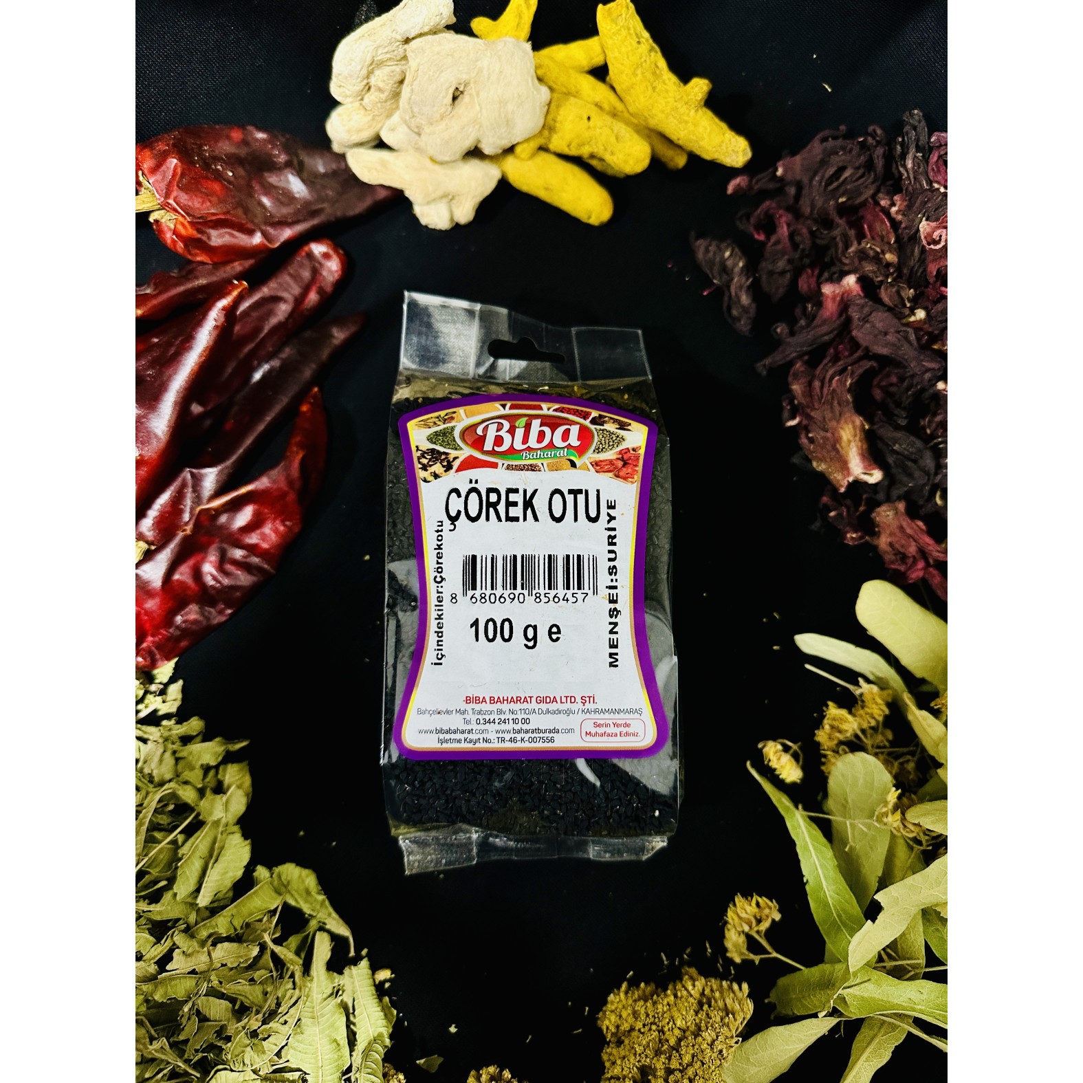 Çörek Otu 100 Gr