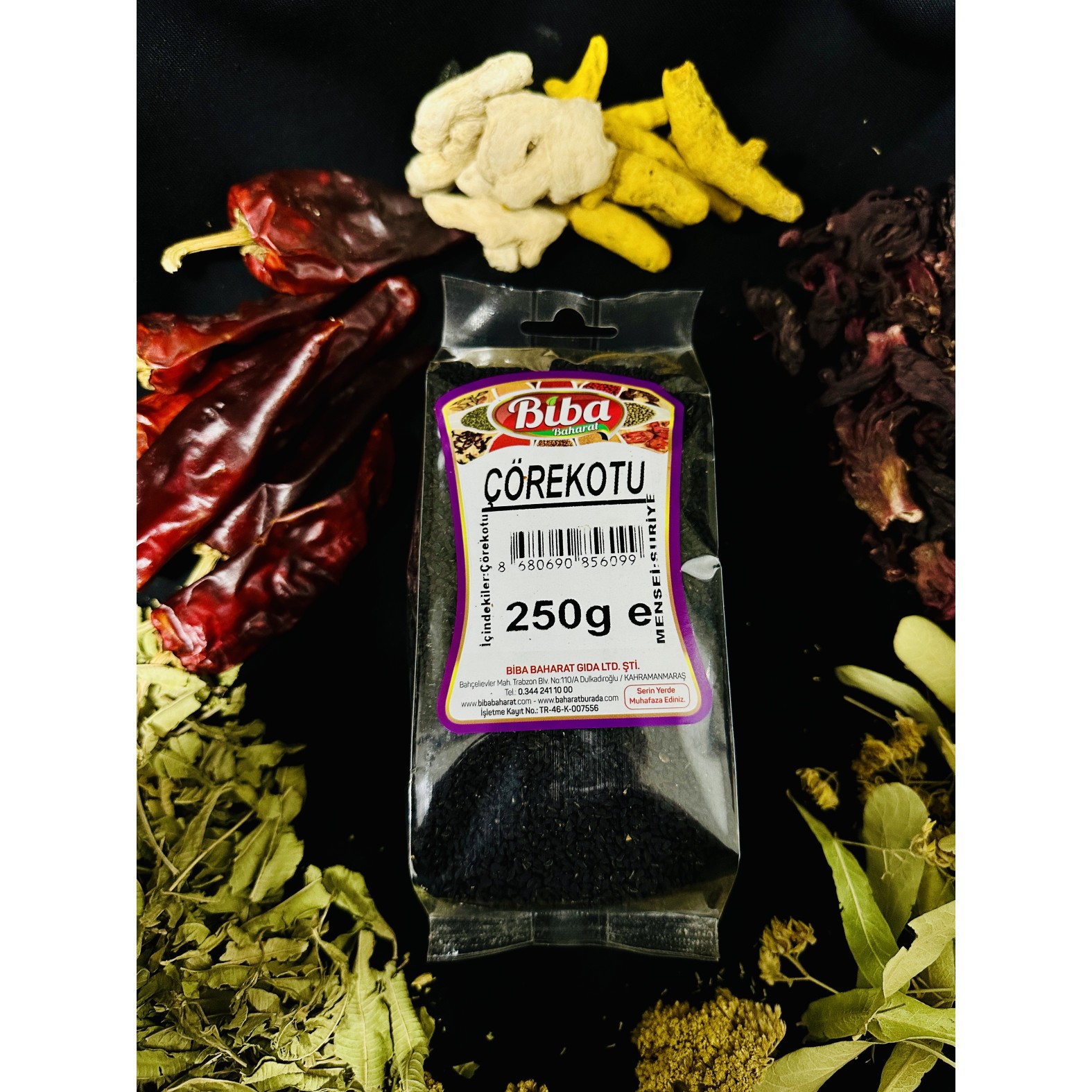 Çörek Otu 250 Gr