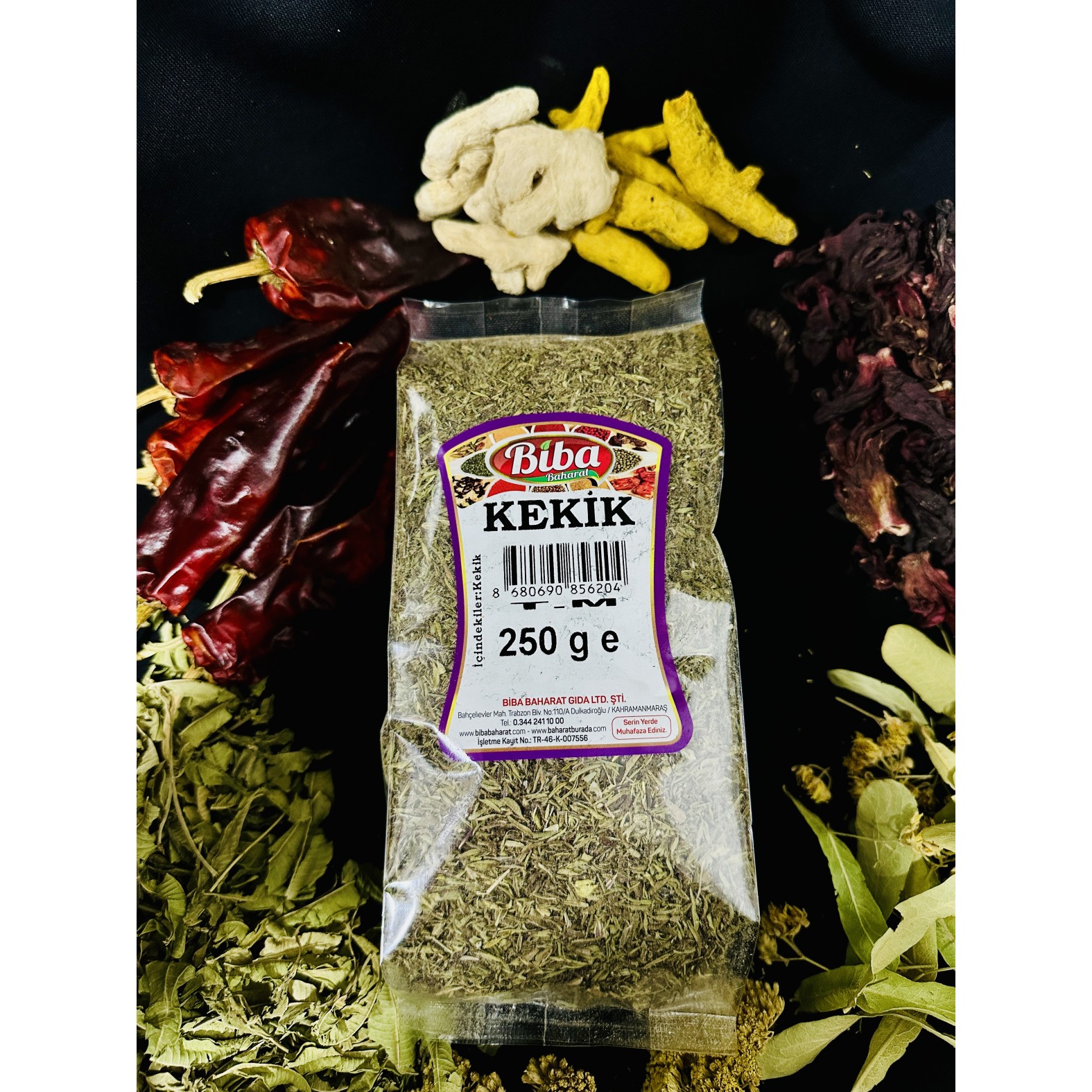 Kekik ( Zahter ) 250 Gr