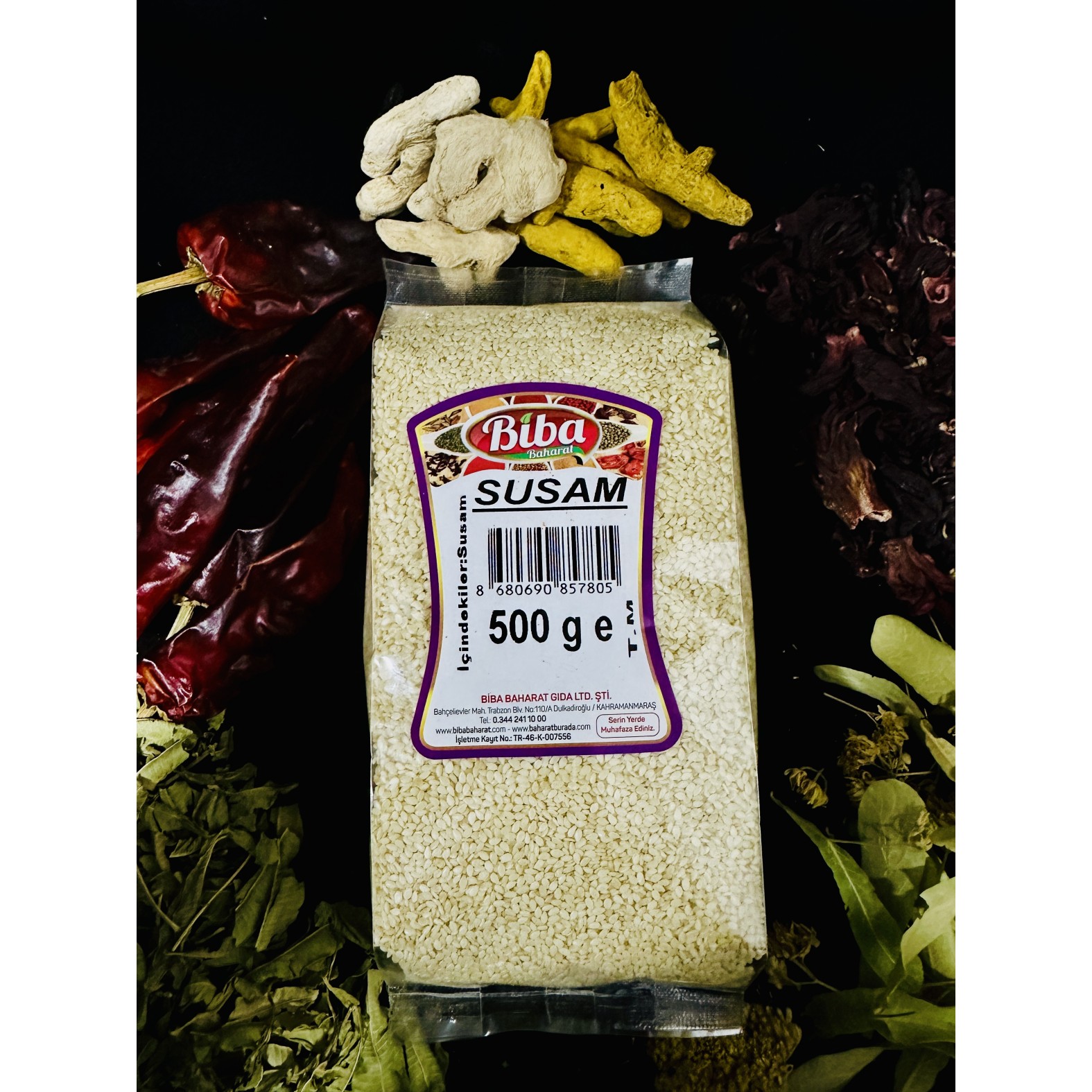 Susam 500 Gr