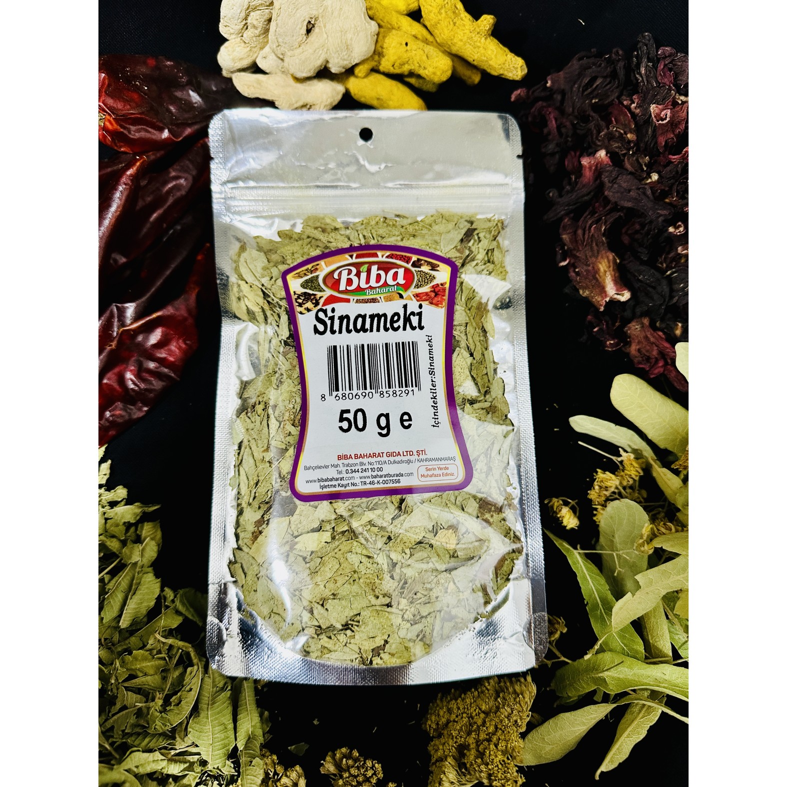 Sinameki 50 Gr