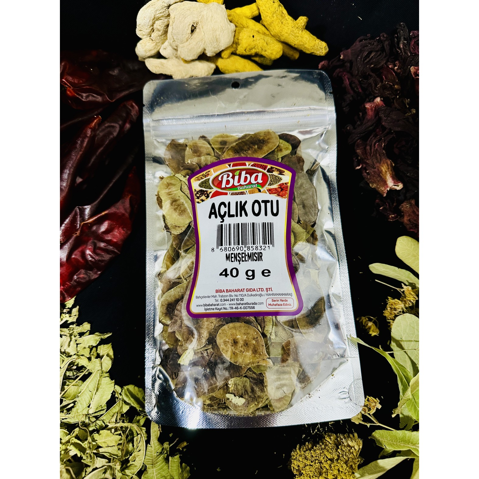 Açlık Otu 40 Gr