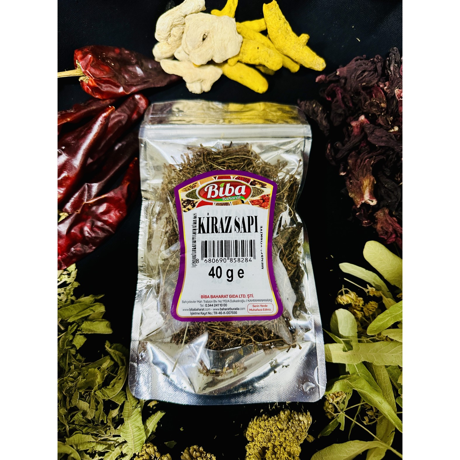Kiraz Sapı 40 Gr 