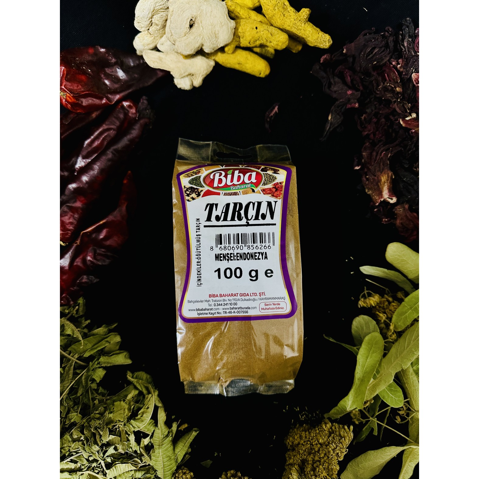 Tarçın 100 Gr