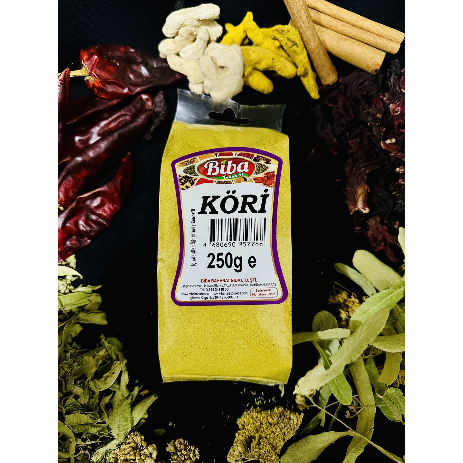 Köri 250 Gr