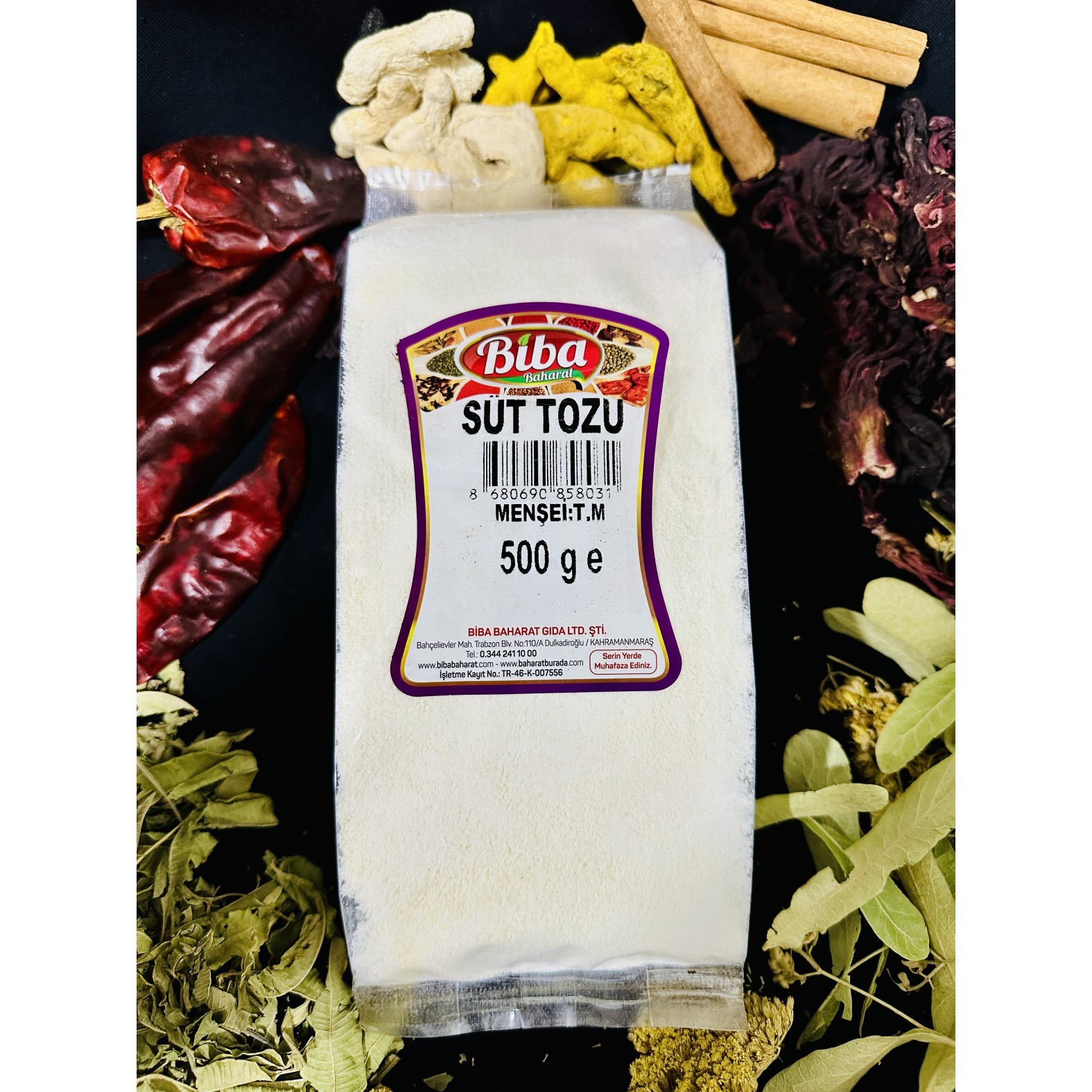 Süt Tozu 400 Gr