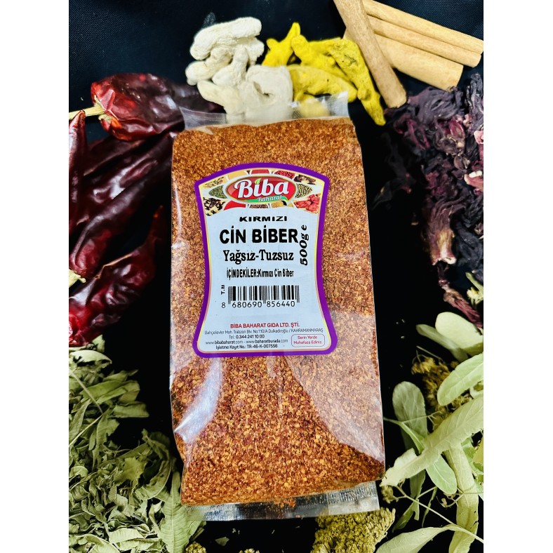 Cin Biber" EKSTRA ACI " 1000 Gr