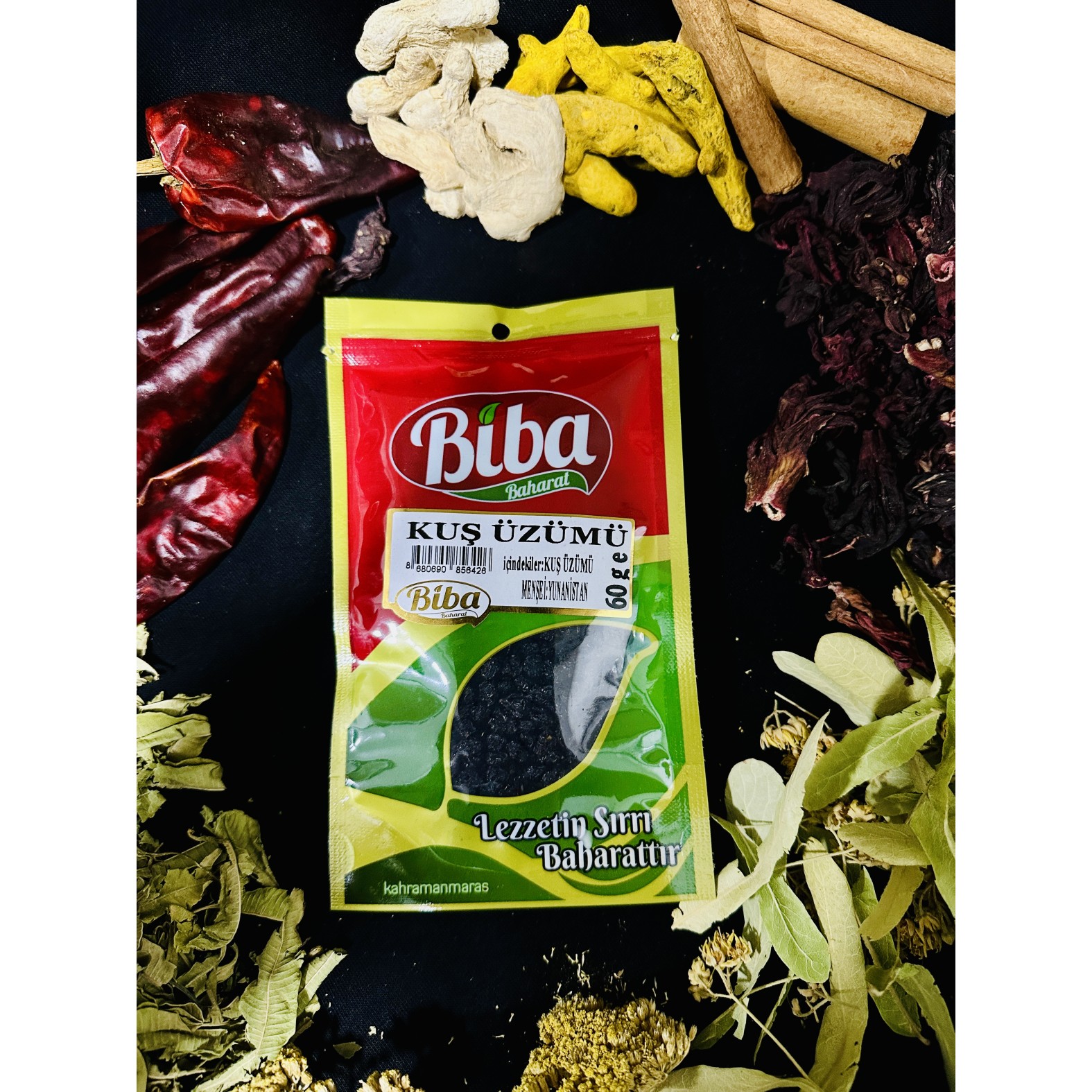 Kuş Üzümü 60 Gr