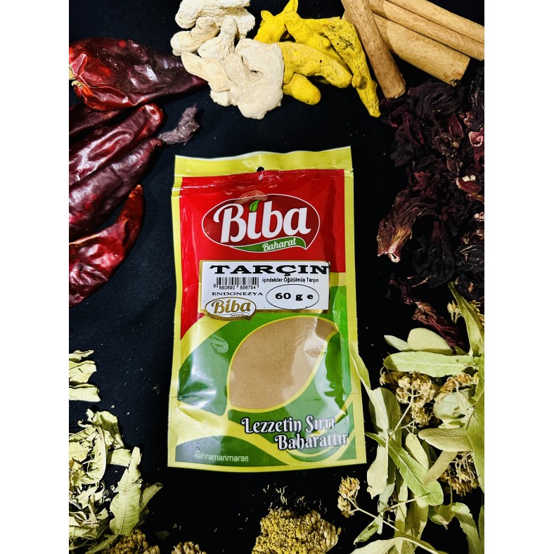Tarçın 60 Gr