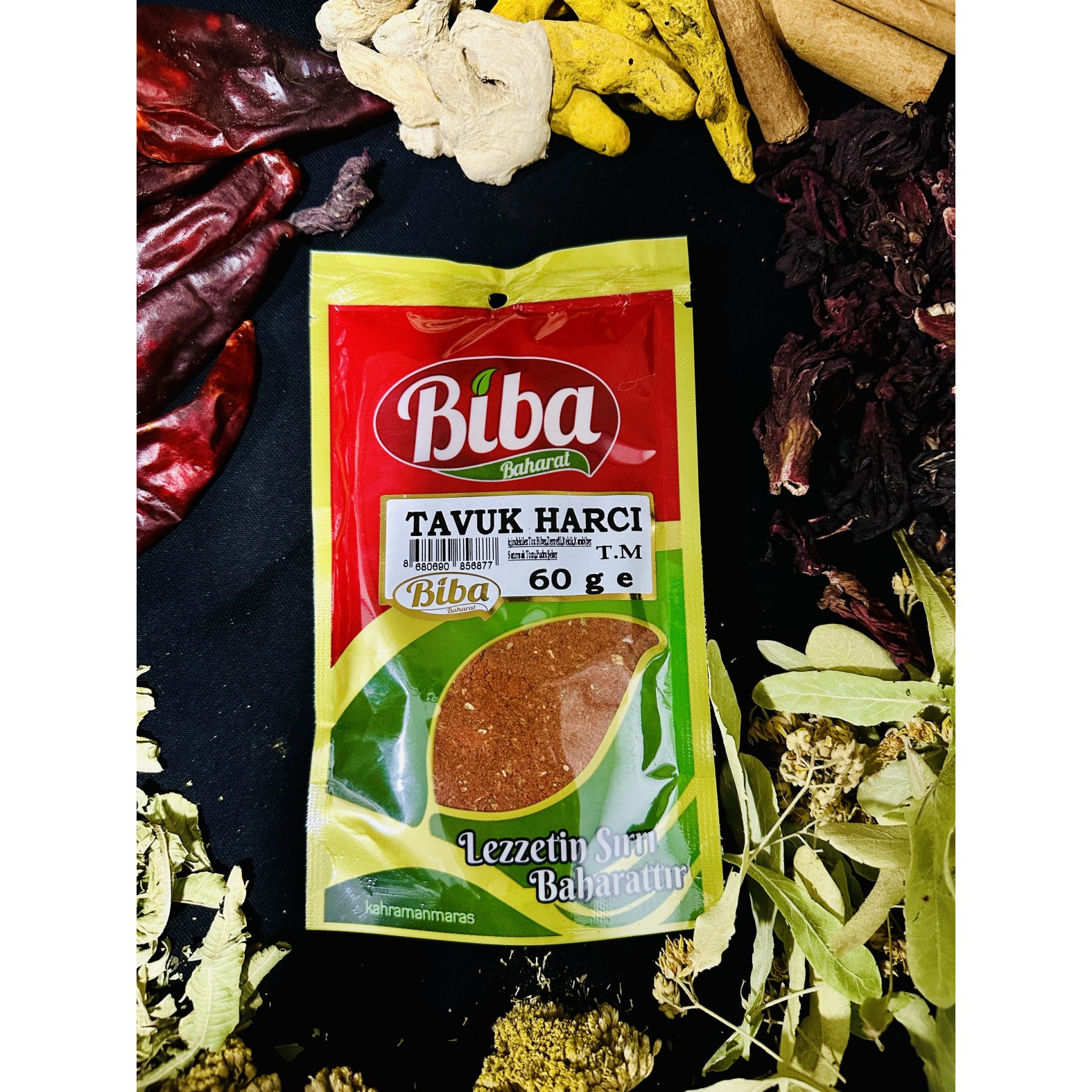 Tavuk Harcı 60 Gr