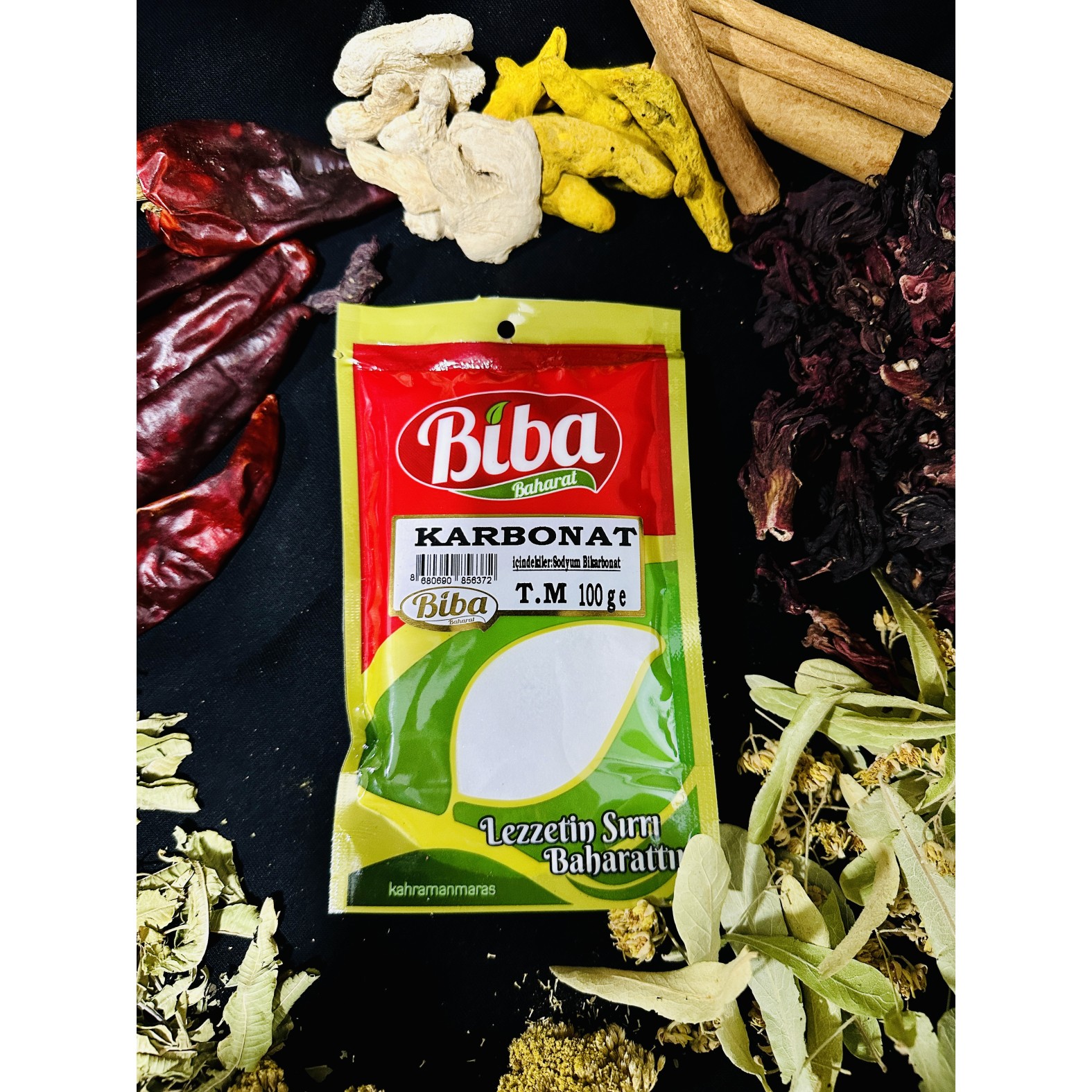 Karbonat 100 Gr