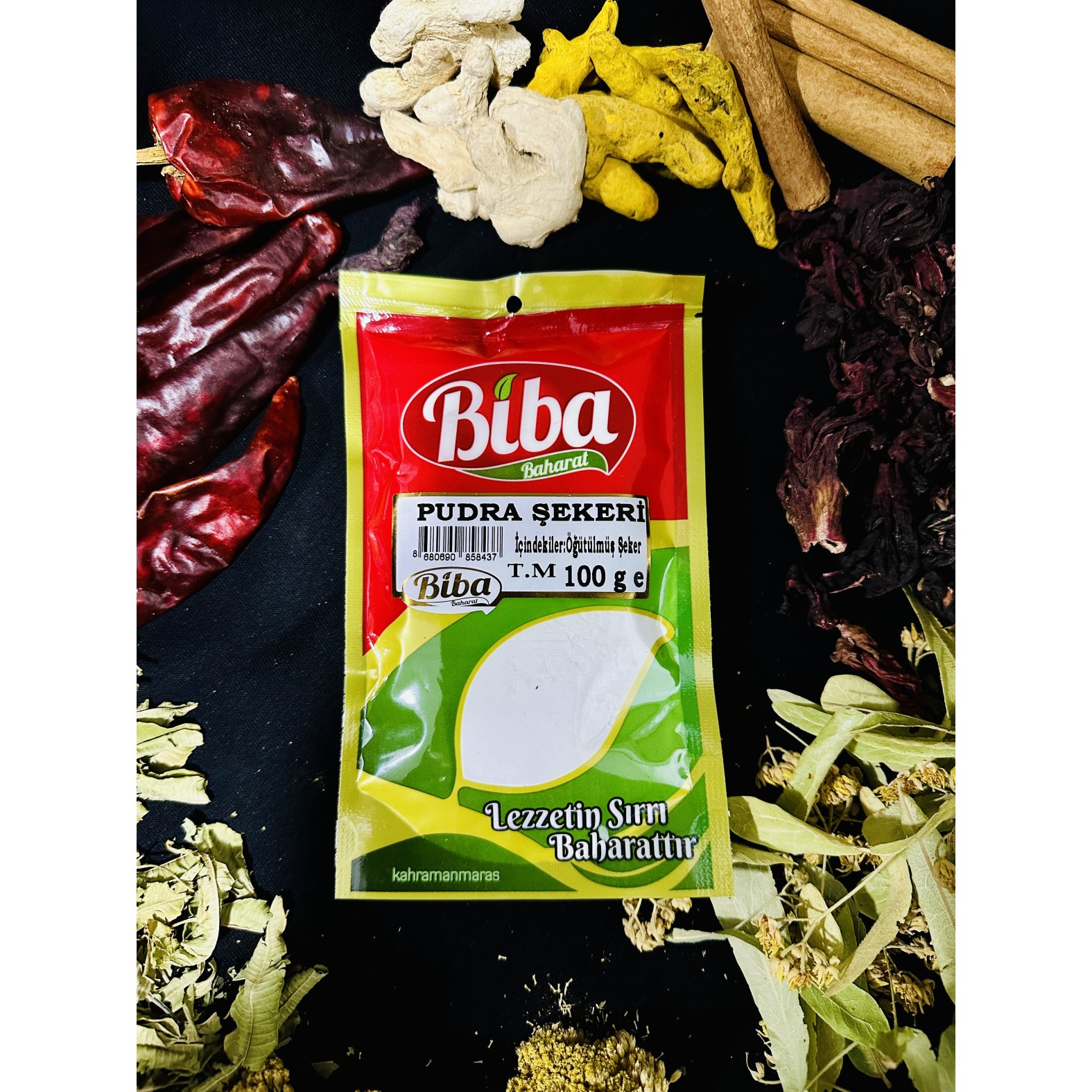 Pudra Şeker 100 Gr