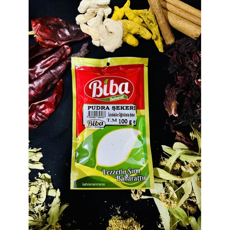 Pudra Şeker 100 Gr