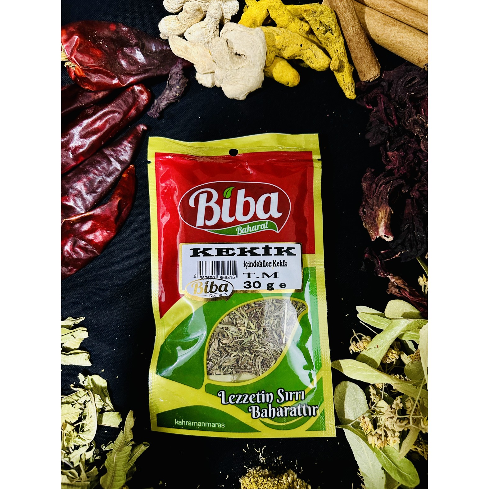 Kekik ( Zahter ) 30 Gr