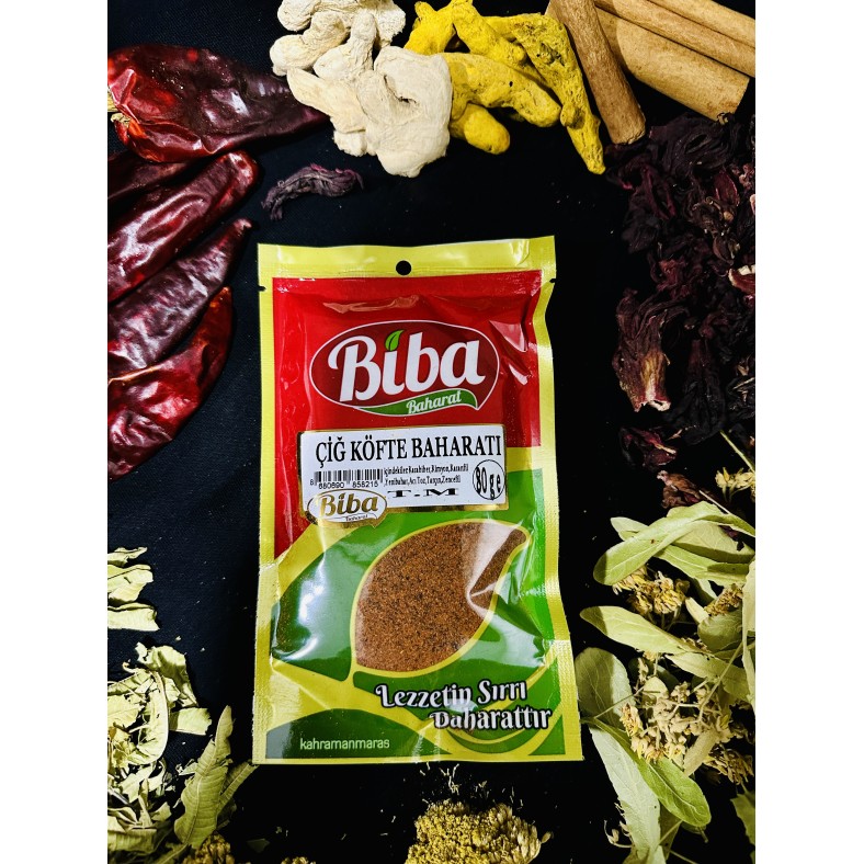 Çiğ Köfte Baharatı 80 Gr