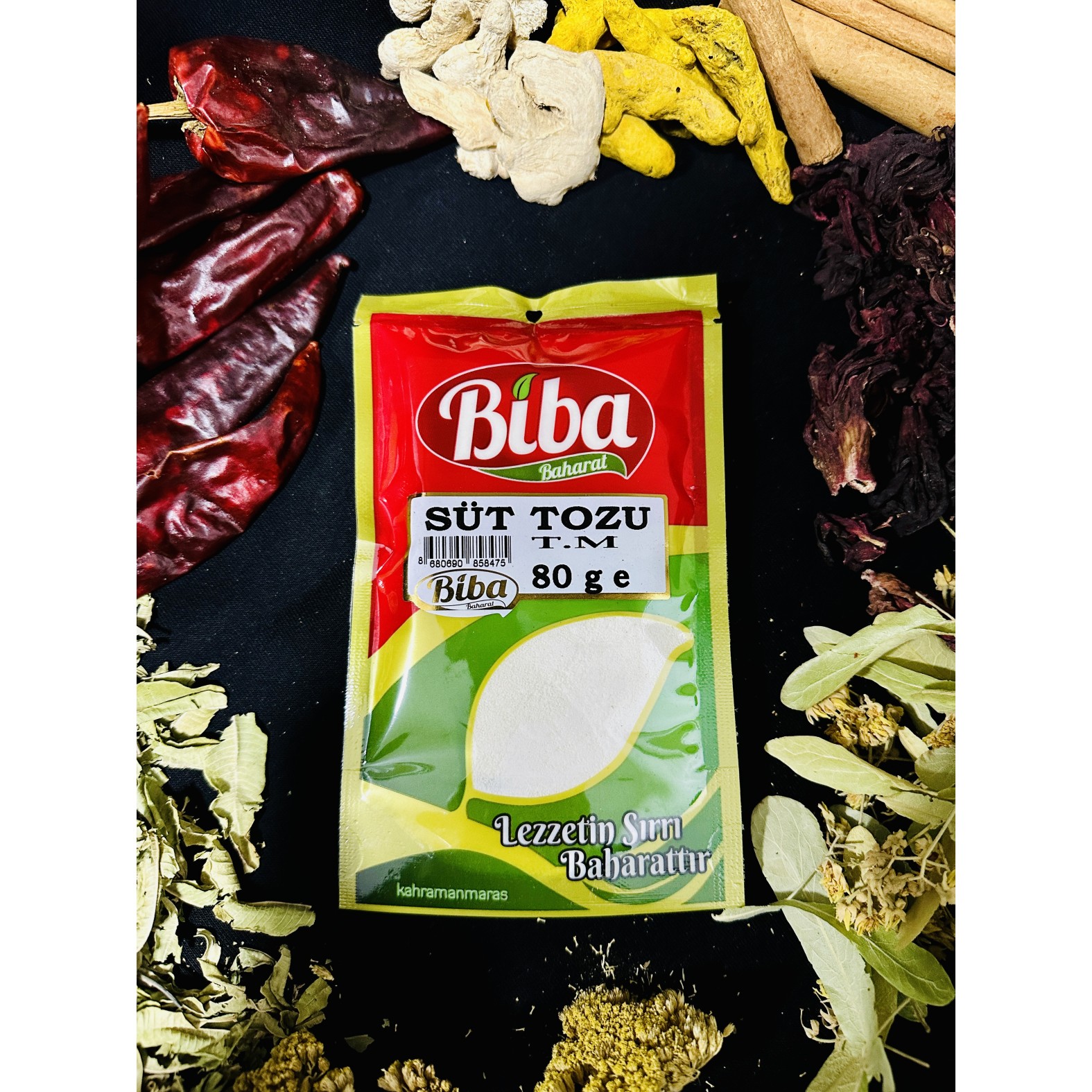 Süt Tozu 80 Gr
