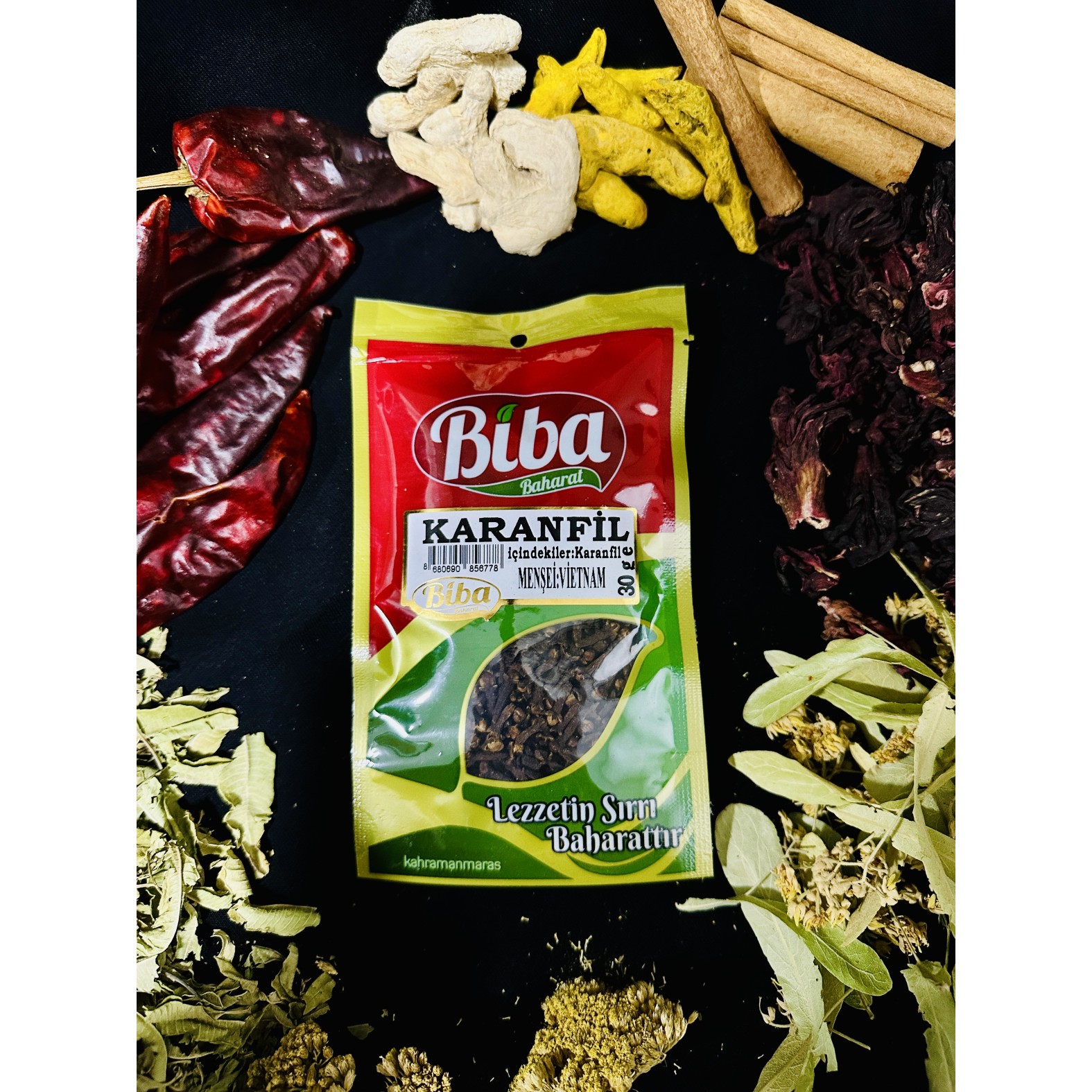 Karanfil 30 Gr