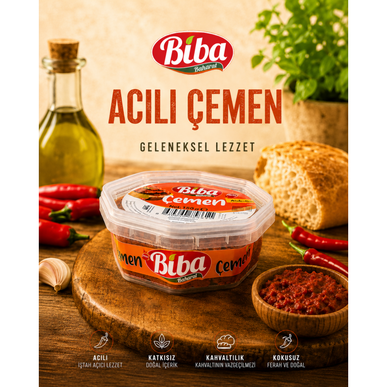 Çemen 150 Gr