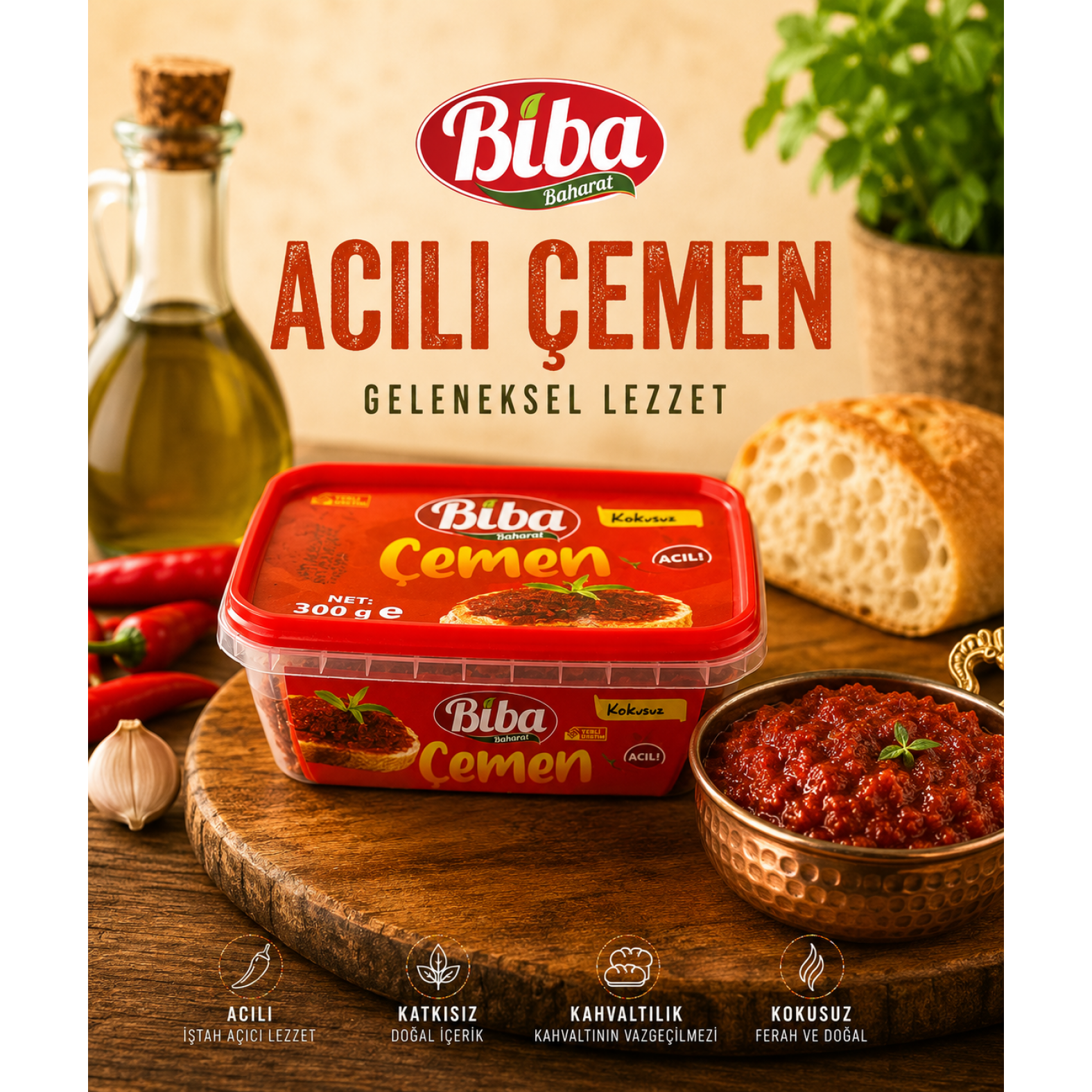 Çemen 300gr