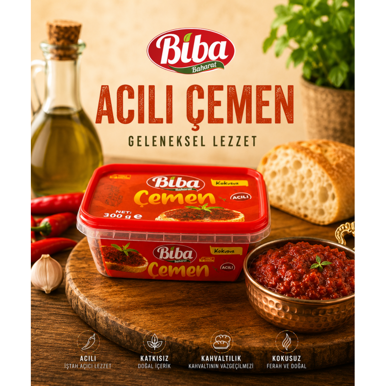 Çemen 300gr