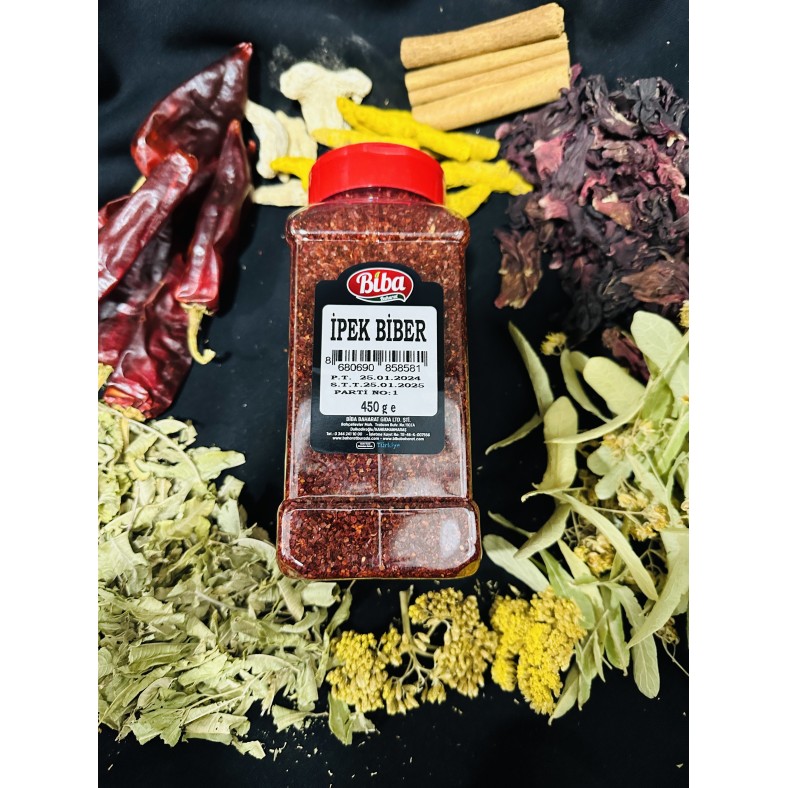 İpek Biber Şişe 400 Gr