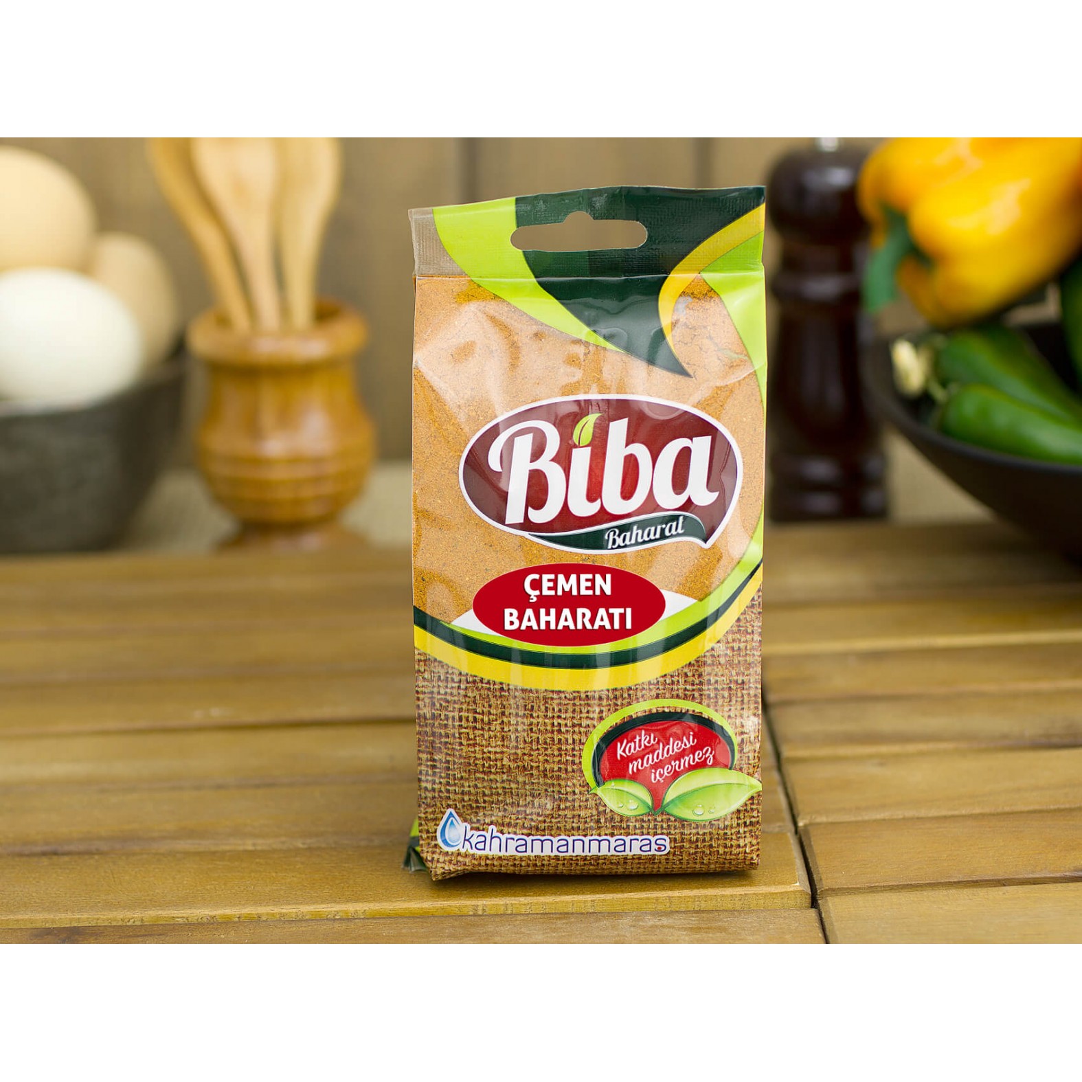 Çemen Baharatı 250gr