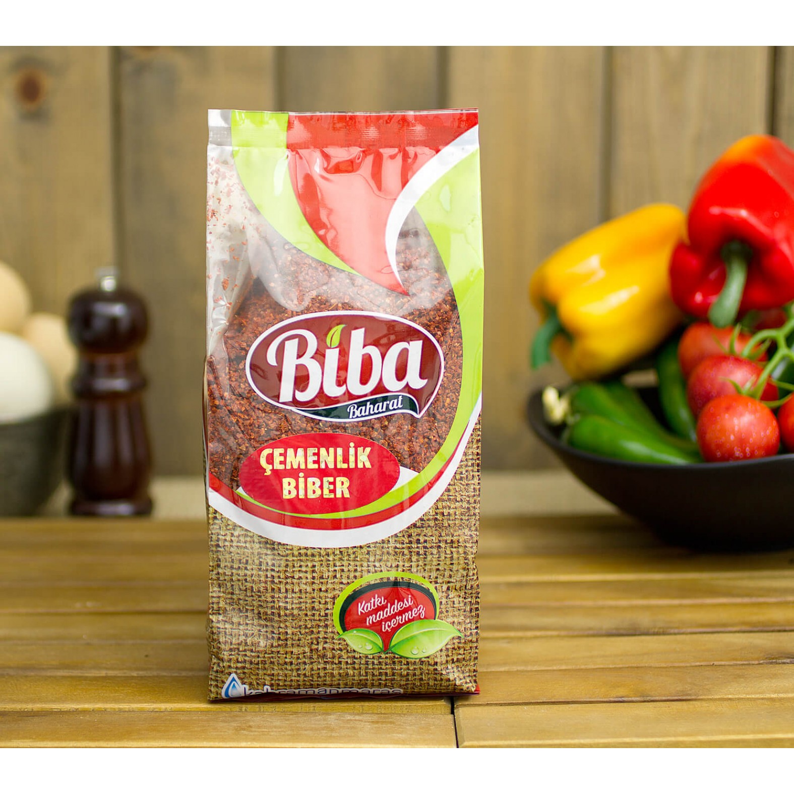 Çemenlik Biber 250gr