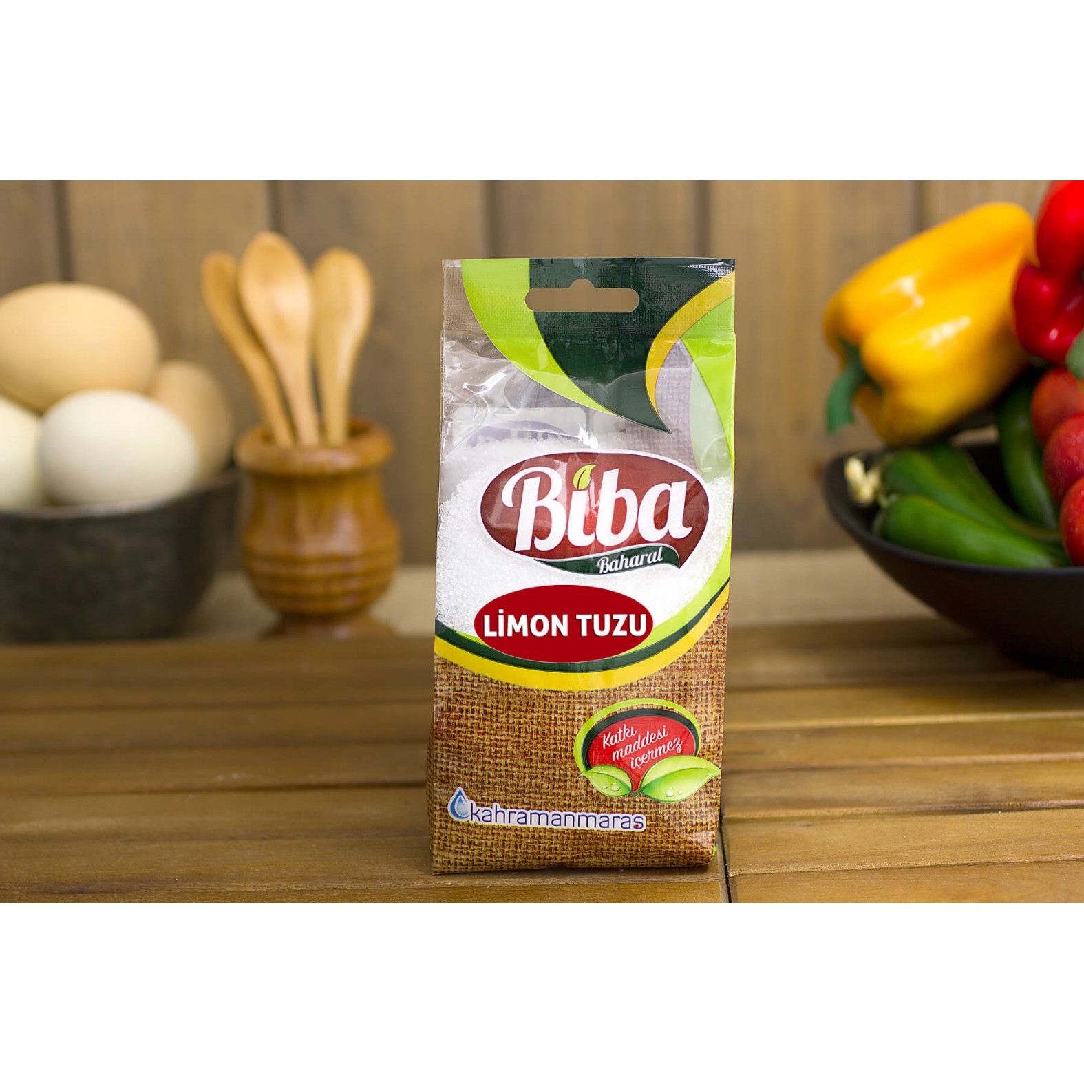 İnce Limon Tuzu 250gr