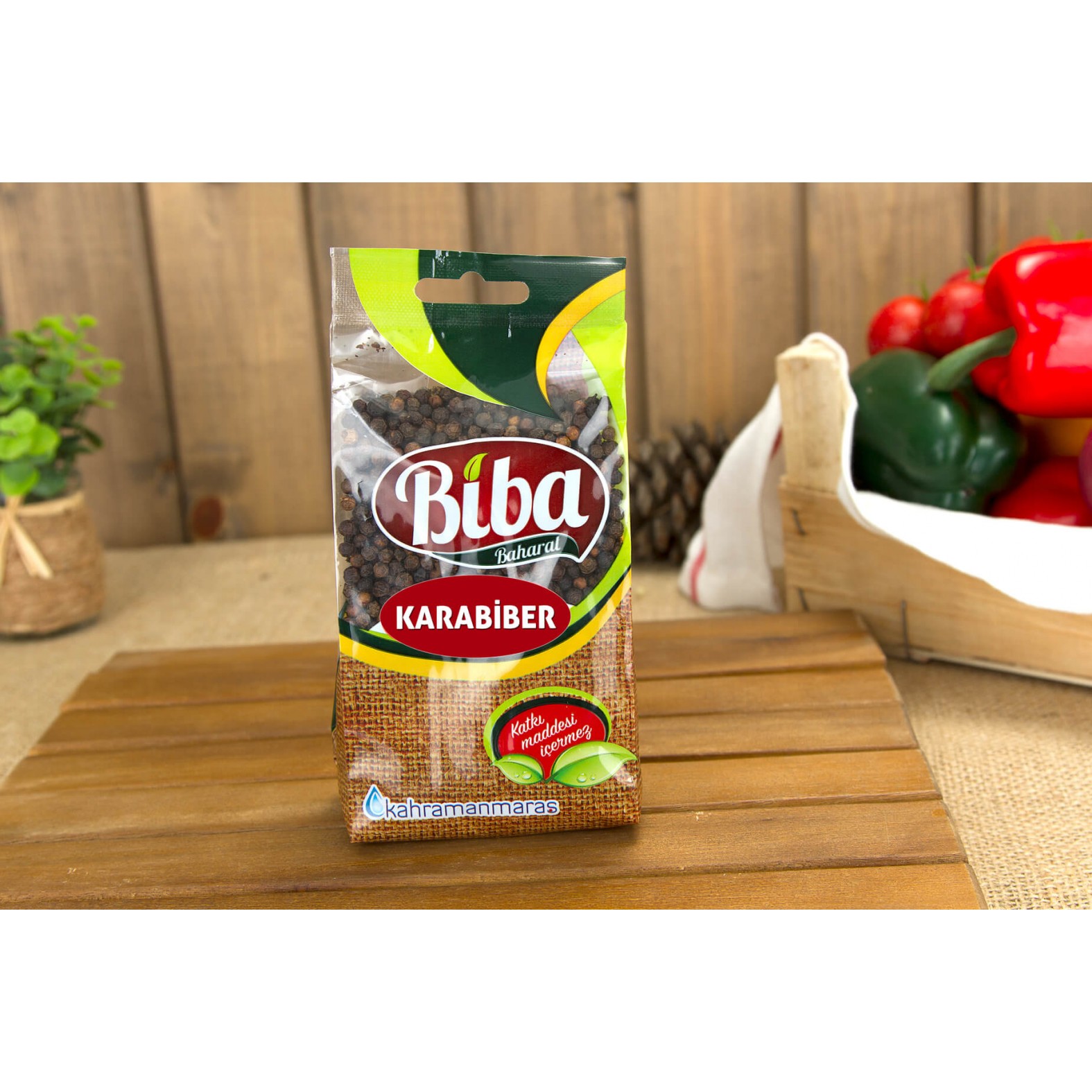 Tane Karabiber  250gr