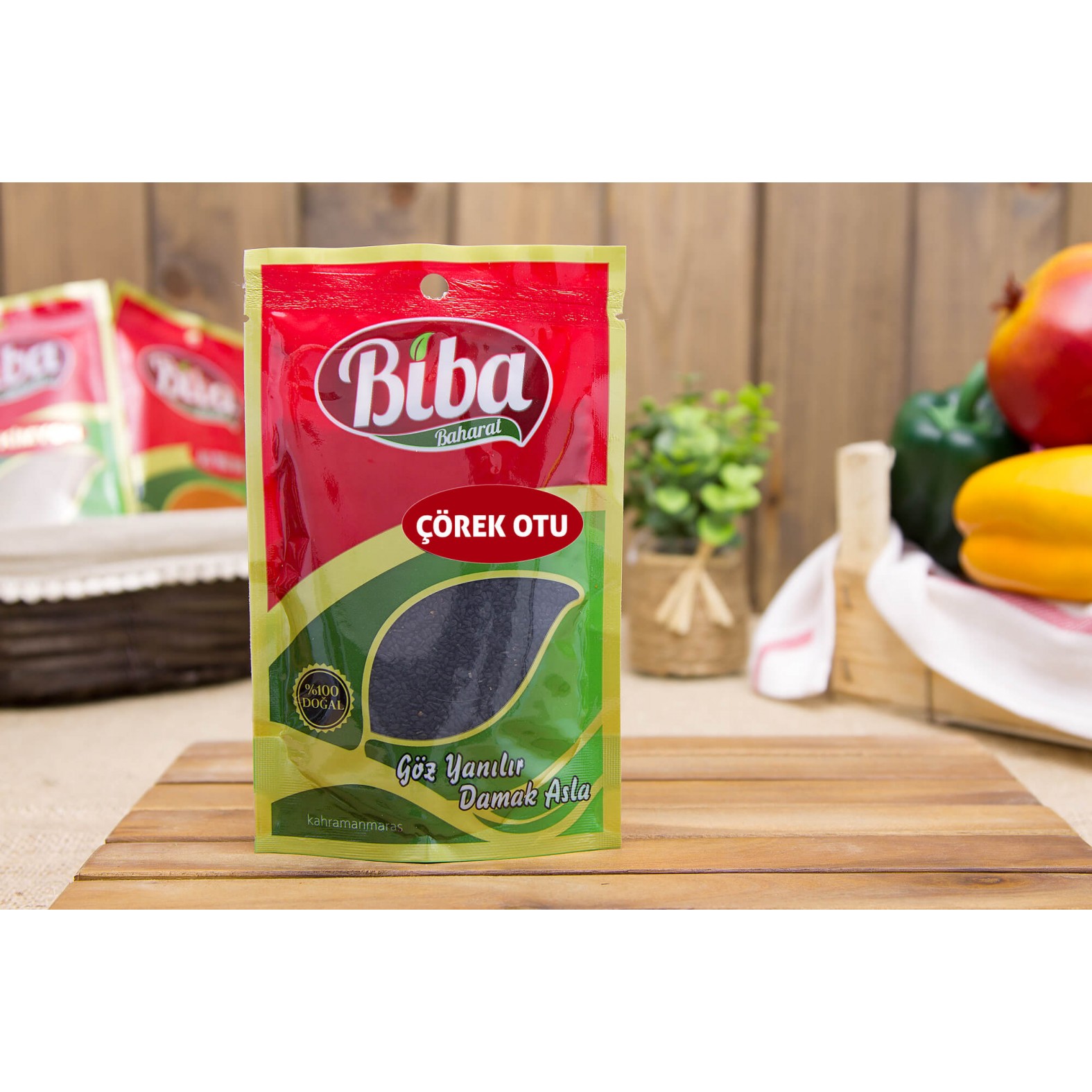 Çörekotu 80 Gr