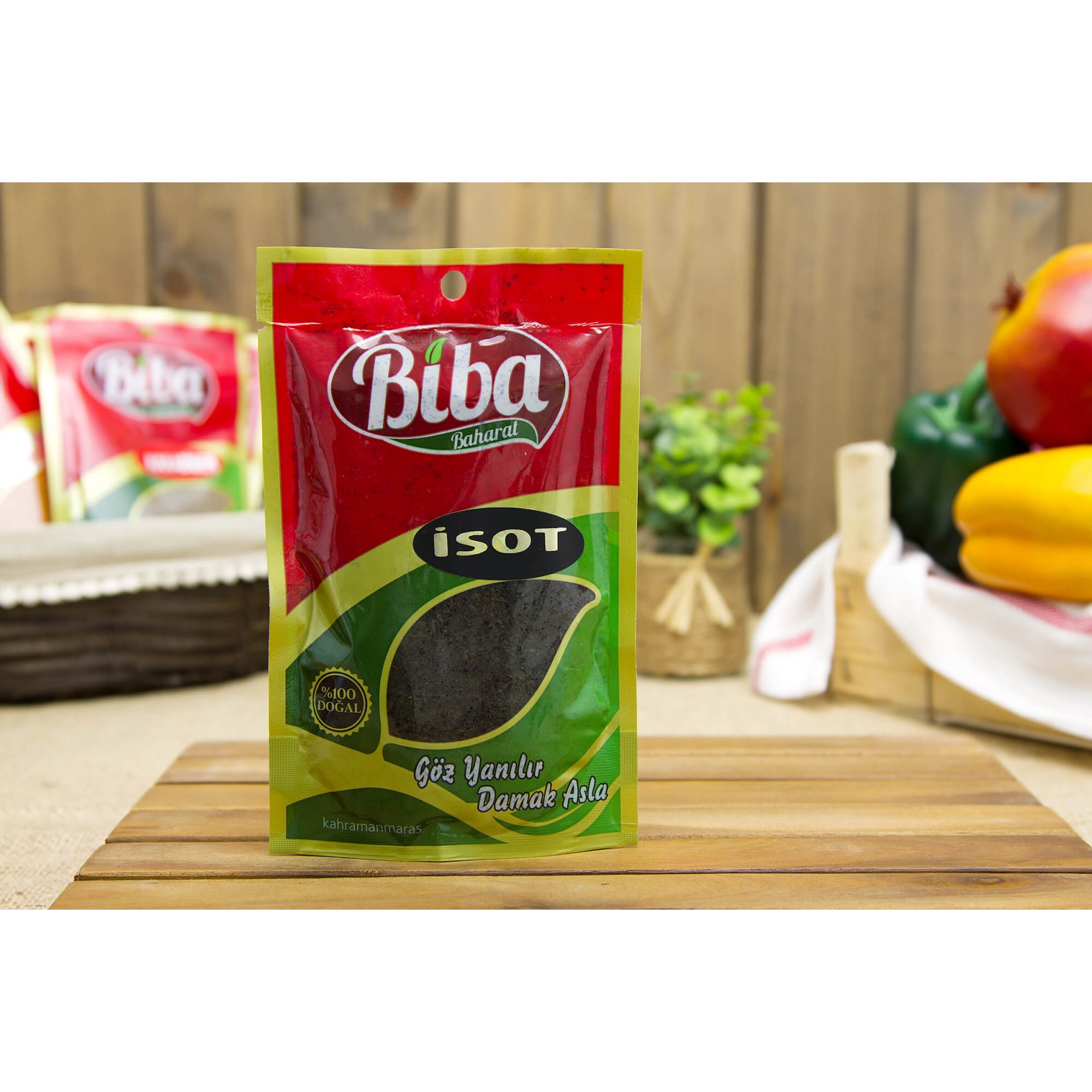 İsot Biber 100gr