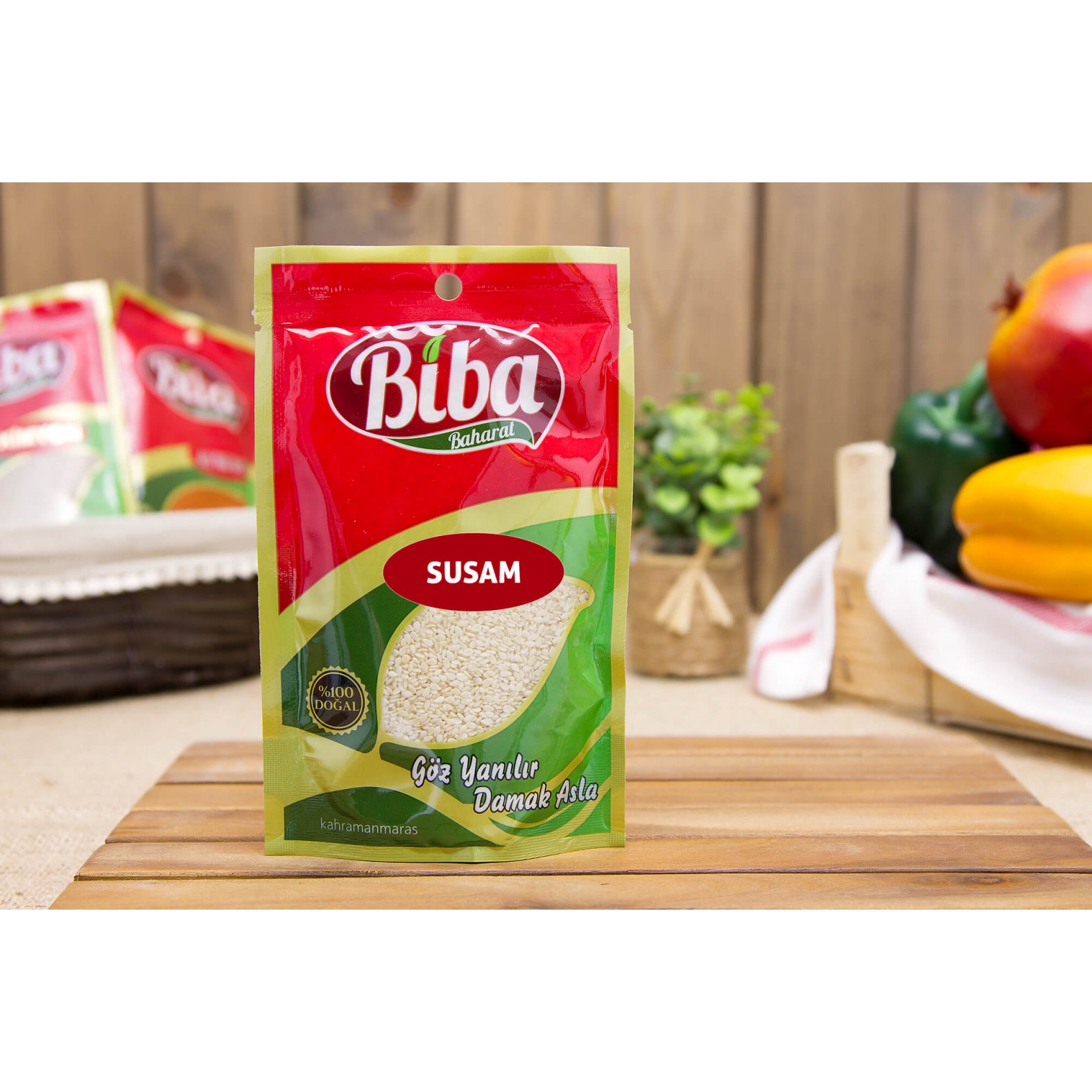 Susam 80gr