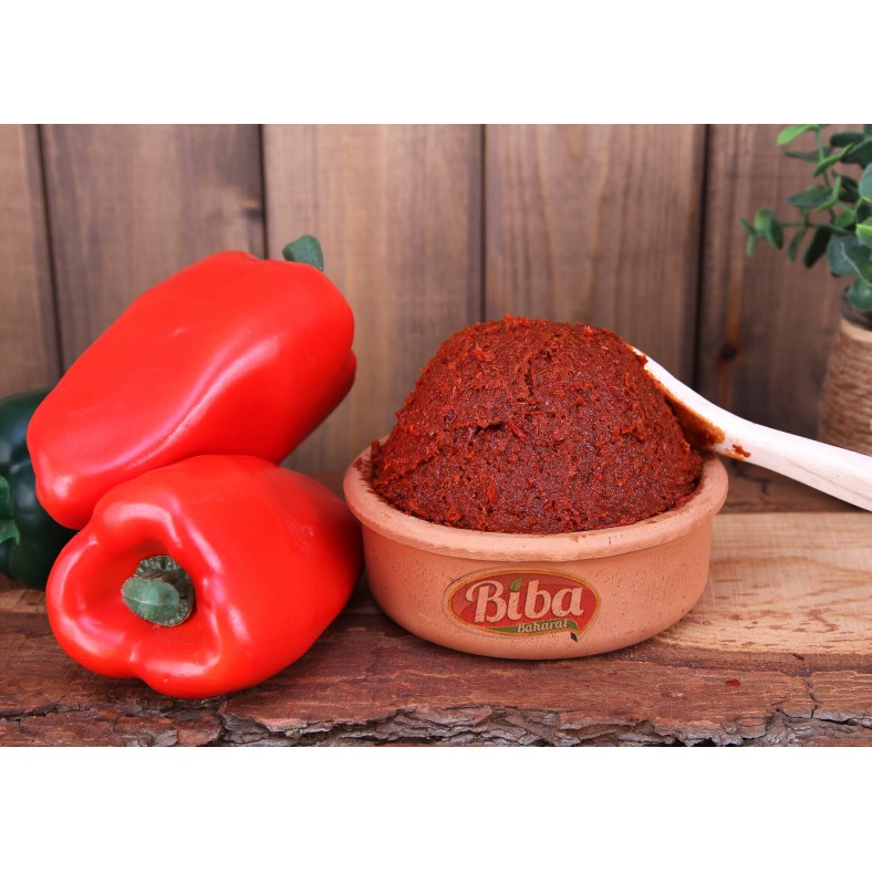 Biber Salçası " Acı " 1 kg
